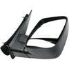 DOOR MIRROR RH POWER TEXTURED W/DUAL GLASS REPLACEMENT FOR FORD VAN FORD ECONOLINE 2003 PARTSLINK NUMBER  FO1321254