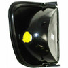 SIDE MARKER LAMP LH AMBER/WHITE LENS TO 12/02/2002 CAPA REPLACEMENT FOR FORD VAN FORD ECONOLINE 2003 PARTSLINK NUMBER  FO2520122C