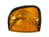 SIDE MARKER LAMP RH AMBER HQ REPLACEMENT FOR FORD VAN FORD ECONOLINE 2003 PARTSLINK NUMBER  FO2521176