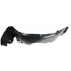 FENDER LINER FR RH REPLACEMENT FOR FORD WINDSTAR 2003 PARTSLINK NUMBER  FO1251120