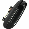 DOOR HANDLE RR LH OUTER (W/CHROME TRIM) REPLACEMENT FOR GMC ENVOY 2003 PARTSLINK NUMBER  GM1520118