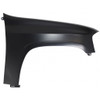 FENDER FR RH CAPA REPLACEMENT FOR GMC ENVOY 2003 PARTSLINK NUMBER  GM1241304C