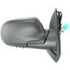 DOOR MIRROR RH POWER HTD W/MANUAL FOLDING REPLACEMENT FOR GMC ENVOY 2003 PARTSLINK NUMBER  GM1321322