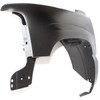 FENDER FR LH CAPA  REPLACEMENT FOR CHEVROLET TAHOE (2000-) 2006 PARTSLINK NUMBER  GM1240267C