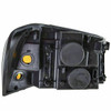 HEAD LAMP LH CAPA REPLACEMENT FOR GMC ENVOY 2003 PARTSLINK NUMBER  GM2502220C