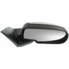 DOOR MIRROR RH MANUAL CHROME REPLACEMENT FOR GMC PICKUP GMC SIERRA-1500 2500 3500 2003 PARTSLINK NUMBER  GM1321208