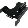 BUMPER BRACE FR LH STEEL REPLACEMENT FOR GMC PICKUP GMC SIERRA-1500 2500 3500 2003 PARTSLINK NUMBER  GM1066164