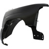 FENDER FR RH  REPLACEMENT FOR CHEVROLET TAHOE (2000-) 2006 PARTSLINK NUMBER  GM1241267