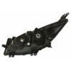 HEAD LAMP RH HALOGEN (6 SPEED W/BLUE PROJECTOR BEZEL) CAPA      REPLACEMENT FOR MAZDA MAZDA 3 2013 PARTSLINK NUMBER  MA2519143C