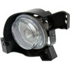 FOG LAMP FR LH 2.0L 2.5L HQ      REPLACEMENT FOR MAZDA MAZDA 3 2013 PARTSLINK NUMBER  MA2592124