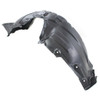 FENDER LINER FR RH 2.3L USA BUILT      REPLACEMENT FOR MAZDA MAZDA 3 2013 PARTSLINK NUMBER  MA1249140