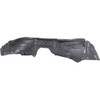 FENDER LINER FR RH 2.3L USA BUILT      REPLACEMENT FOR MAZDA MAZDA 3 2013 PARTSLINK NUMBER  MA1249140