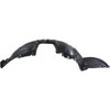 FENDER LINER FR LH 2.0L 12-13/2.5L 10-13      REPLACEMENT FOR MAZDA MAZDA 3 2013 PARTSLINK NUMBER  MA1248139