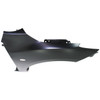 FENDER FR RH W/SIGNAL LAMP HOLE W/O MOULDING HOLE      REPLACEMENT FOR MAZDA MAZDA 3 2013 PARTSLINK NUMBER  MA1241162