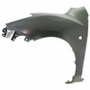 FENDER FR LH W/SIGNAL LAMP HOLE W/O MOULDING HOLE CAPA      REPLACEMENT FOR MAZDA MAZDA 3 2013 PARTSLINK NUMBER  MA1240162C