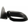 DOOR MIRROR RH POWER PTM W/SIGNAL W/O HEAT      REPLACEMENT FOR MAZDA MAZDA 3 2013 PARTSLINK NUMBER  MA1321160
