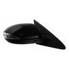 DOOR MIRROR RH POWER PTM HTD/SIGNAL      REPLACEMENT FOR MAZDA MAZDA 3 2013 PARTSLINK NUMBER  MA1321159