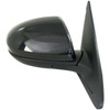 DOOR MIRROR RH POWER HTD PTM W/O SIGNAL      REPLACEMENT FOR MAZDA MAZDA 3 2013 PARTSLINK NUMBER  MA1321161
