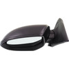 DOOR MIRROR LH POWER PTM W/O SIGNAL/HEAT	      REPLACEMENT FOR MAZDA MAZDA 3 2013 PARTSLINK NUMBER  MA1320162