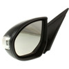 DOOR MIRROR LH POWER PTM HTD/SIGNAL      REPLACEMENT FOR MAZDA MAZDA 3 2013 PARTSLINK NUMBER  MA1320159