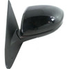 DOOR MIRROR LH POWER HTD PTM W/O SIGNAL      REPLACEMENT FOR MAZDA MAZDA 3 2013 PARTSLINK NUMBER  MA1320161