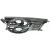 COOLING FAN ASSY 2.3L W/TURBO      REPLACEMENT FOR MAZDA MAZDA 3 2013 PARTSLINK NUMBER  MA3115142