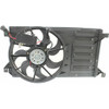 COOLING FAN ASSY 2.3L W/TURBO      REPLACEMENT FOR MAZDA MAZDA 3 2013 PARTSLINK NUMBER  MA3115142
