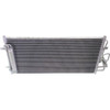 CONDENSER (3867) HB 2.0/2.5L      REPLACEMENT FOR MAZDA MAZDA 3 2013 PARTSLINK NUMBER  MA3030157