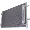 CONDENSER (3867) HB 2.0/2.5L      REPLACEMENT FOR MAZDA MAZDA 3 2013 PARTSLINK NUMBER  MA3030157