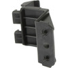 BUMPER MOUNT BRACKET FR LH/RH NUMBER2 PLASTIC      REPLACEMENT FOR MAZDA MAZDA 3 2013 PARTSLINK NUMBER   MA1032105