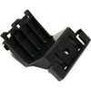 BUMPER MOUNT BRACKET FR LH/RH NUMBER1 PLASTIC      REPLACEMENT FOR MAZDA MAZDA 3 2013 PARTSLINK NUMBER  MA1032104