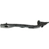 BUMPER BRACKET RR RH SDN PLASTIC      REPLACEMENT FOR MAZDA MAZDA 3 2013 PARTSLINK NUMBER  MA1133101