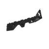 BUMPER BRACKET RR RH HB PLASTIC      REPLACEMENT FOR MAZDA MAZDA 3 2013 PARTSLINK NUMBER  MA1133102