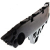 BUMPER BRACKET FR RH 2.0L/2.5L PLASTIC      REPLACEMENT FOR MAZDA MAZDA 3 2013 PARTSLINK NUMBER  MA1033101