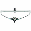 WINDOW REGULATOR RR LH POWER   REPLACEMENT FOR MAZDA MAZDA 3 SPORT(CANADA) 2013 PARTSLINK NUMBER  MA1550114