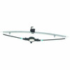 WINDOW REGULATOR RR LH POWER   REPLACEMENT FOR MAZDA MAZDA 3 SPORT(CANADA) 2013 PARTSLINK NUMBER  MA1550114