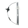 WINDOW REGULATOR FR RH POWER   REPLACEMENT FOR MAZDA MAZDA 3 SPORT(CANADA) 2013 PARTSLINK NUMBER  MA1351122