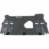 UNDERCAR SHIELD 2.3L ALL/2.5L ALL/2.0L W/5 SPEED TRANSMISSION   REPLACEMENT FOR MAZDA MAZDA 3 SPORT(CANADA) 2013 PARTSLINK NUMBER  MA1228112