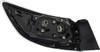 TAIL LAMP RH LED HB HQ   REPLACEMENT FOR MAZDA MAZDA 3 SPORT(CANADA) 2013 PARTSLINK NUMBER  MA2801148