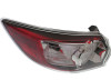 TAIL LAMP LH LED HB HQ   REPLACEMENT FOR MAZDA MAZDA 3 SPORT(CANADA) 2013 PARTSLINK NUMBER  MA2800148