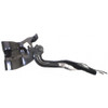 HOOD HINGE LH   REPLACEMENT FOR MAZDA MAZDA 3 SPORT(CANADA) 2013 PARTSLINK NUMBER  MA1236122