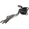 HOOD HINGE LH   REPLACEMENT FOR MAZDA MAZDA 3 SPORT(CANADA) 2013 PARTSLINK NUMBER  MA1236122