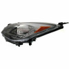 HEAD LAMP LH HID W/O AUTO LEVEL CONTROL W/DRL HQ	   REPLACEMENT FOR MAZDA MAZDA 3 SPORT(CANADA) 2013 PARTSLINK NUMBER   MA2518149