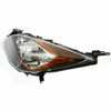 HEAD LAMP LH HALOGEN W/O SKY ACTIV PKG CAPA   REPLACEMENT FOR MAZDA MAZDA 3 SPORT(CANADA) 2013 PARTSLINK NUMBER   MA2518130C