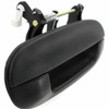 DOOR HANDLE FR RH OUTER TEXTURED W/O KEY HOLE  REPLACEMENT FOR CHEVROLET TRAILBLAZER 2006 PARTSLINK NUMBER   GM1311176