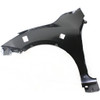 FENDER FR RH W/MOULDING W/O SIGNAL LAMP HOLE   REPLACEMENT FOR MAZDA MAZDA 3 SPORT(CANADA) 2013 PARTSLINK NUMBER  MA1241161