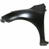 FENDER FR LH W/O SIGNAL LAMP HOLE/MOULDING   REPLACEMENT FOR MAZDA MAZDA 3 SPORT(CANADA) 2013 PARTSLINK NUMBER  MA1240163