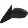DOOR MIRROR LH POWER PTM W/O SIGNAL/HEAT   REPLACEMENT FOR MAZDA MAZDA 3 SPORT(CANADA) 2013 PARTSLINK NUMBER  MA1320162