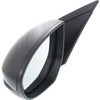 DOOR MIRROR LH POWER PTM W/O SIGNAL/HEAT   REPLACEMENT FOR MAZDA MAZDA 3 SPORT(CANADA) 2013 PARTSLINK NUMBER  MA1320162