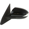 DOOR MIRROR LH POWER PTM HTD/SIGNAL   REPLACEMENT FOR MAZDA MAZDA 3 SPORT(CANADA) 2013 PARTSLINK NUMBER  MA1320159
